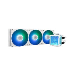 Thermalright Frozen Warframe PRO 360 ARGB - Blanc