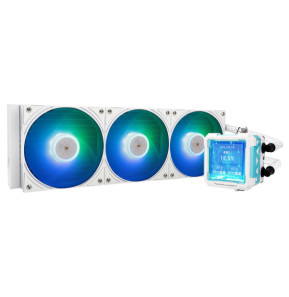 Thermalright Frozen Warframe PRO 360 ARGB - Blanc