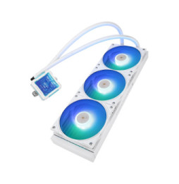 Thermalright Frozen Warframe PRO 360 ARGB - Blanc