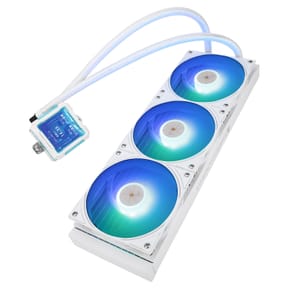 Thermalright Frozen Warframe PRO 360 ARGB - Blanc — image 2