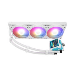 Thermalright Frozen Warframe PRO 360 ARGB - Blanc