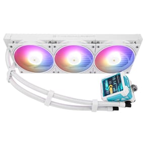 Thermalright Frozen Warframe PRO 360 ARGB - Blanc — image 3