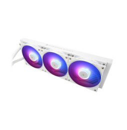 Thermalright Frozen Warframe PRO 360 ARGB - Blanc