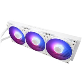 Thermalright Frozen Warframe PRO 360 ARGB - Blanc — image 4
