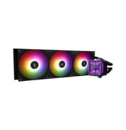 Thermalright Frozen Warframe PRO 360 ARGB - Noir