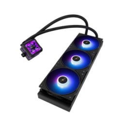 Thermalright Frozen Warframe PRO 360 ARGB - Noir