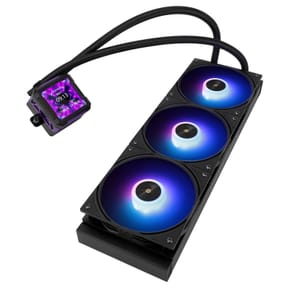 Thermalright Frozen Warframe PRO 360 ARGB - Noir — image 2