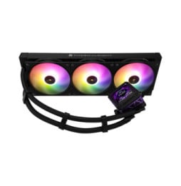 Thermalright Frozen Warframe PRO 360 ARGB - Noir