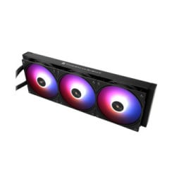 Thermalright Frozen Warframe PRO 360 ARGB - Noir