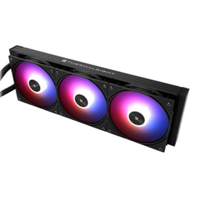 Thermalright Frozen Warframe PRO 360 ARGB - Noir — image 4