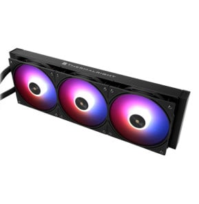 Thermalright Frozen Warframe PRO 360 ARGB - Noir