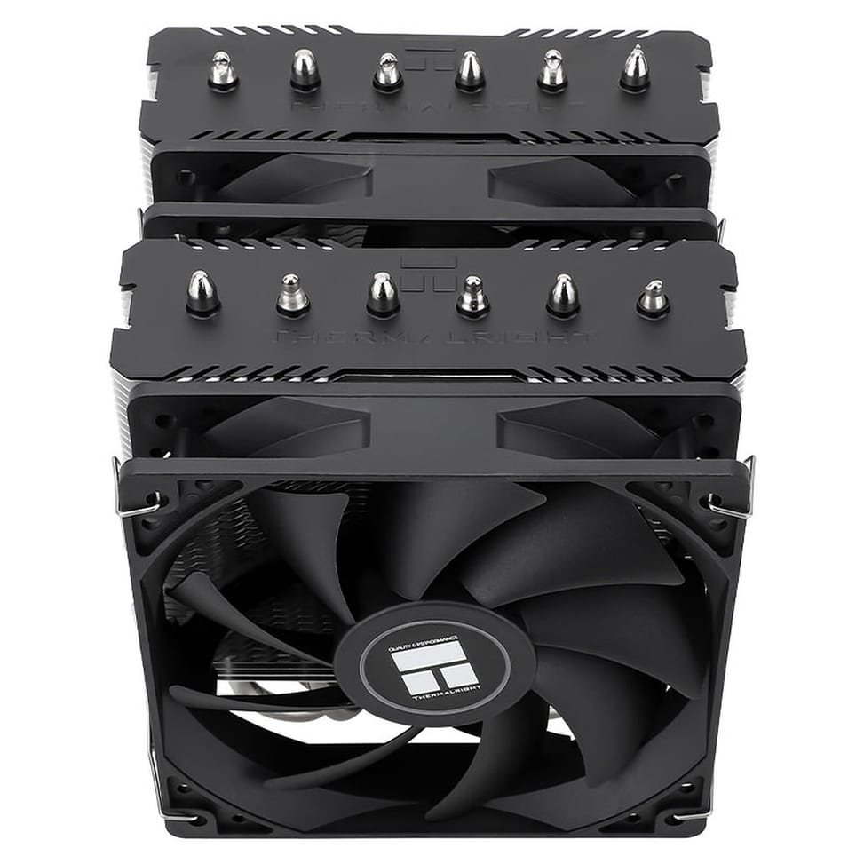Thermalright Peerless Assassin 120 SE BLACK — image 3