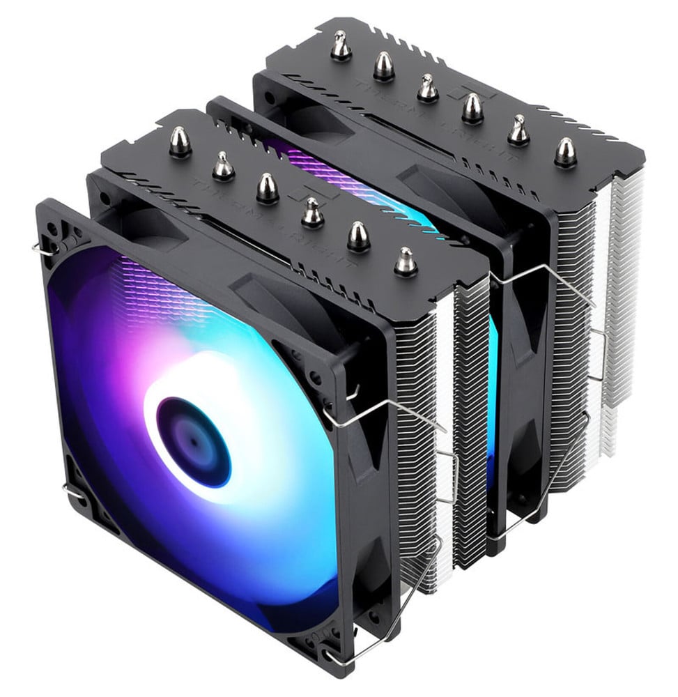 Thermalright Peerless Assassin 120 SE BLACK ARGB