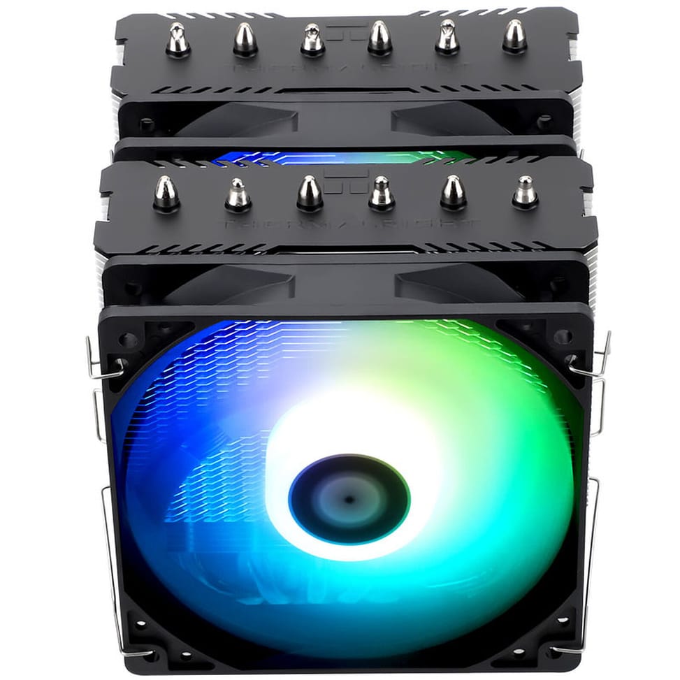 Thermalright Peerless Assassin 120 SE BLACK ARGB — image 3
