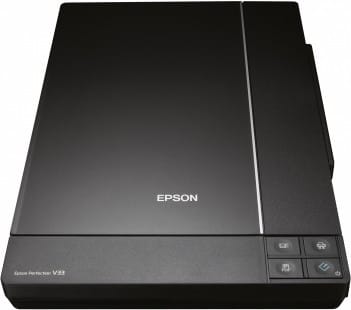 Scanner Epson Perfection V33