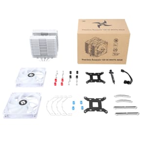 Thermalright Peerless Assassin 120 SE WHITE ARGB — image 5