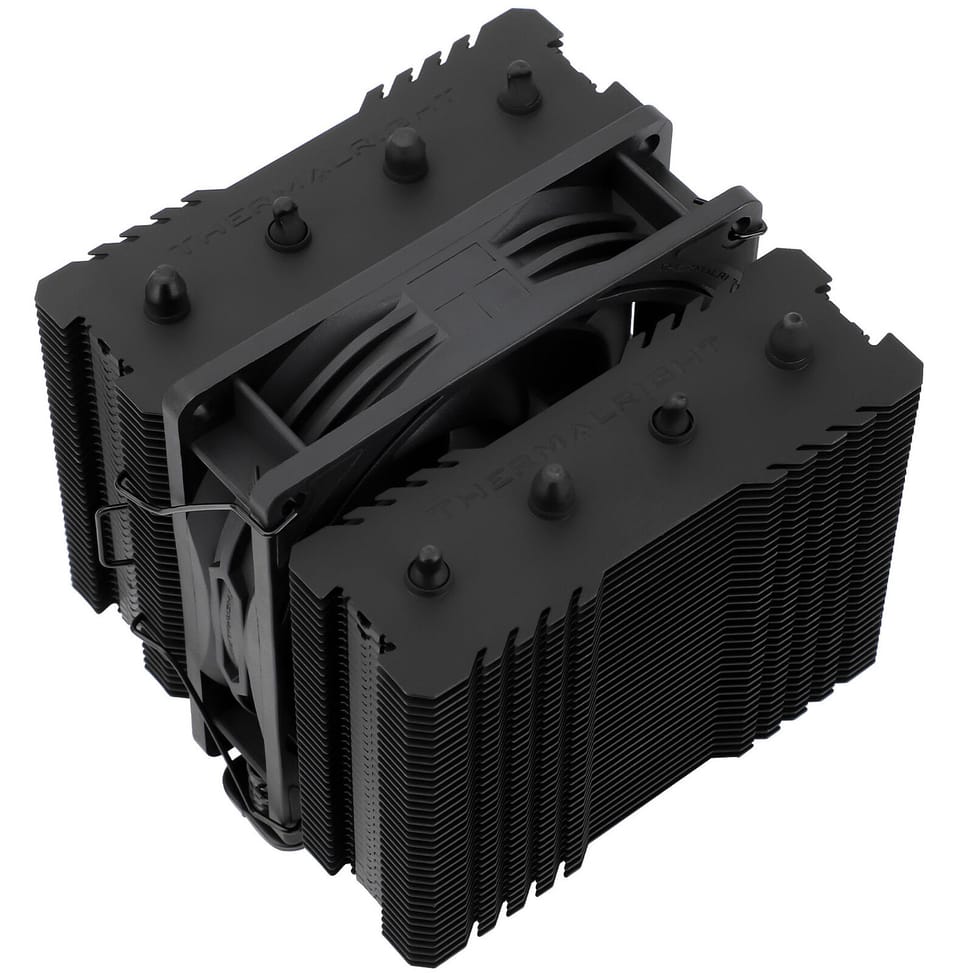 Thermalright Peerless Assassin 90 SE Black — image 2