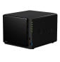 Serveur de Stockage en réseau NAS 4 baies Externe SYNOLOGY DiskStation DS415+