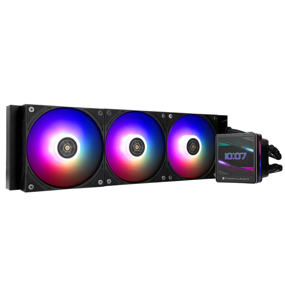 Thermalright Grand Vision 360 ARGB - Noir