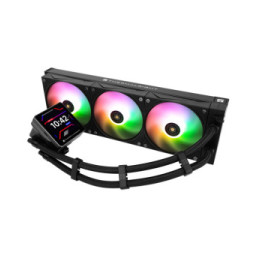 Thermalright Grand Vision 360 ARGB - Noir