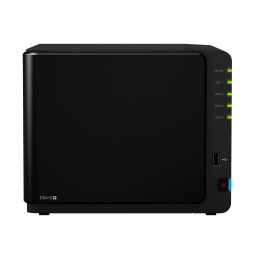 Serveur de Stockage en réseau NAS 4 baies Externe SYNOLOGY DiskStation DS415+
