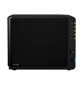 Serveur de Stockage en réseau NAS 4 baies Externe SYNOLOGY DiskStation DS415+