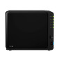 Serveur de Stockage en réseau NAS 4 baies Externe SYNOLOGY DiskStation DS415+