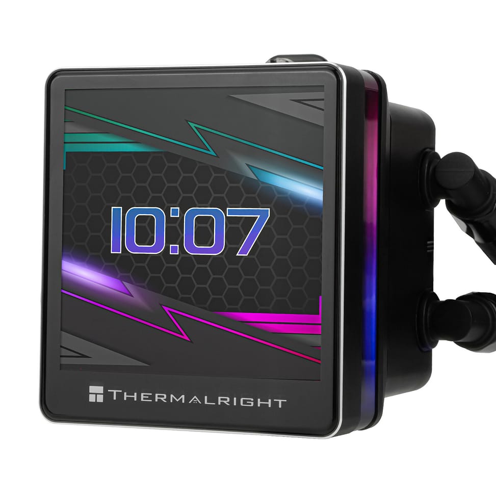 Thermalright Grand Vision 360 ARGB - Noir — image 5