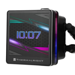 Thermalright Grand Vision 360 ARGB - Noir — image 5