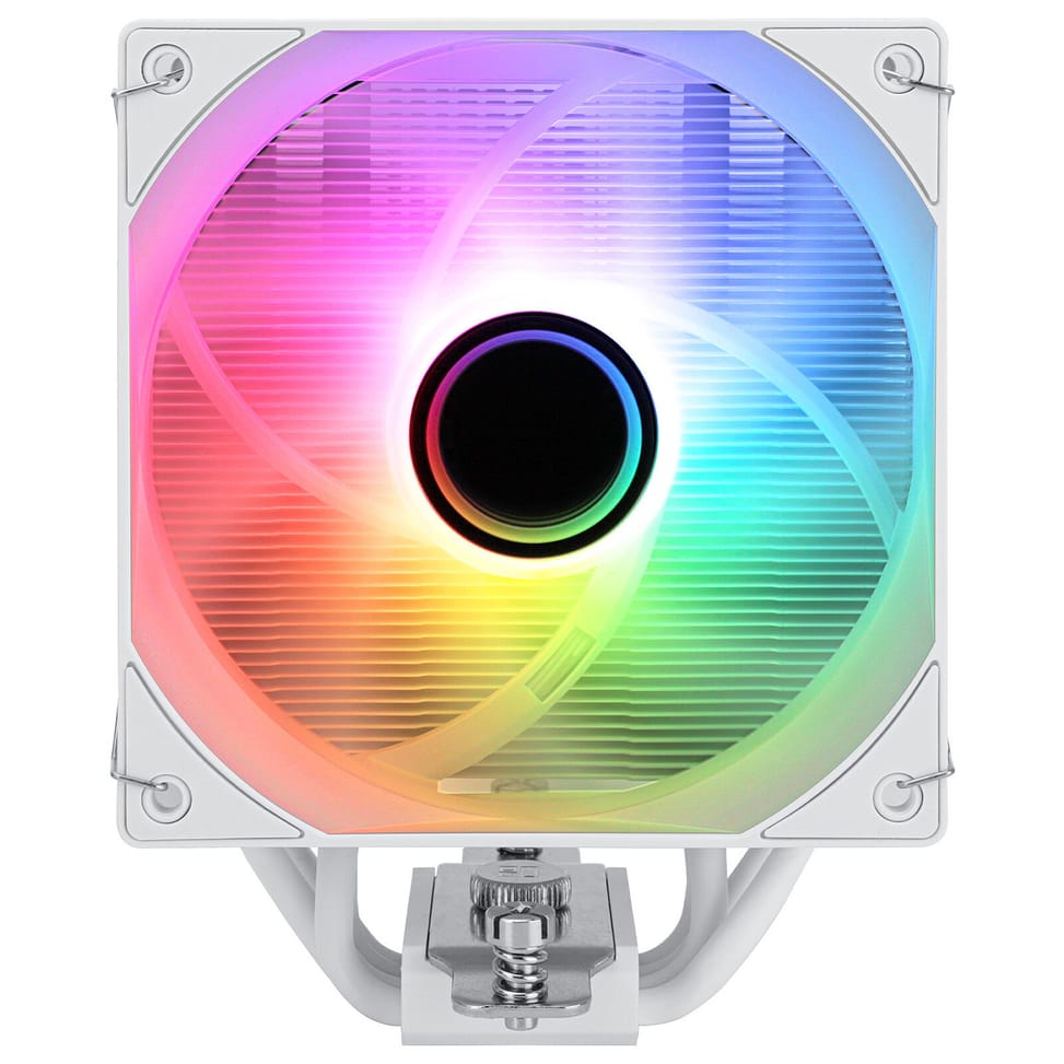 Thermalright Assassin Spirit 120 Vision ARGB Blanc — image 2