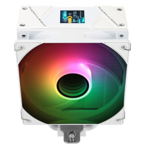 Thermalright Assassin Spirit 120 Vision ARGB Blanc