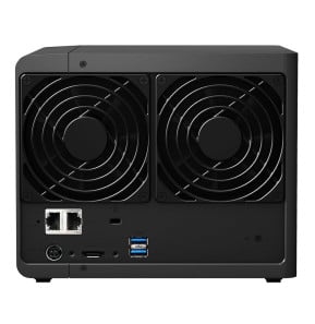 Serveur de Stockage en réseau NAS 4 baies Externe SYNOLOGY DiskStation DS415+
