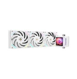Thermalright Elite Vision 360 ARGB - Blanc