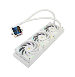 Thermalright Elite Vision 360 ARGB - Blanc