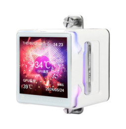 Thermalright Elite Vision 360 ARGB - Blanc