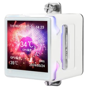 Thermalright Elite Vision 360 ARGB - Blanc — image 5