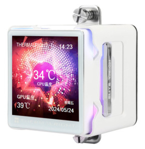 Thermalright Elite Vision 360 ARGB - Blanc