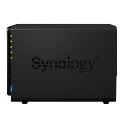 Serveur de Stockage en réseau NAS 4 baies Externe SYNOLOGY DiskStation DS415+