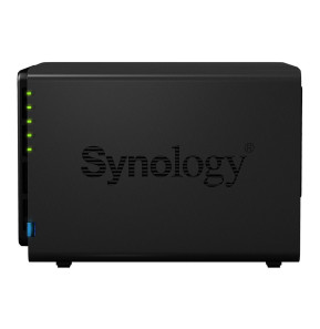 Serveur de Stockage en réseau NAS 4 baies Externe SYNOLOGY DiskStation DS415+