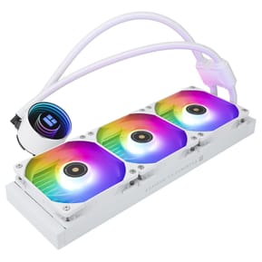 Thermalright Frozen Notte 360 - Blanc — image 2
