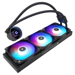 Thermalright Frozen Notte 360 - Noir — image 2