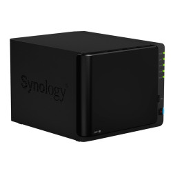 Serveur de Stockage en réseau NAS 4 baies Externe SYNOLOGY DiskStation DS415+
