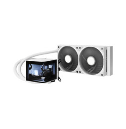 TRYX PANORAMA 240 - Blanc
