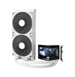 TRYX PANORAMA 240 - Blanc