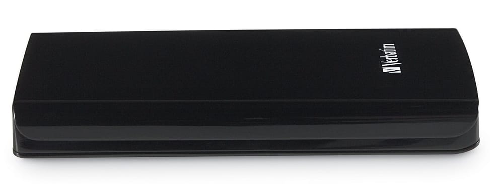 Disque dur USB 3.0 externe Anti-choc portable 500 GB Transcend StoreJet 25M3 - 2.5"