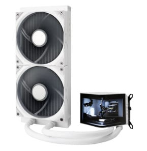 TRYX PANORAMA 280 - Blanc