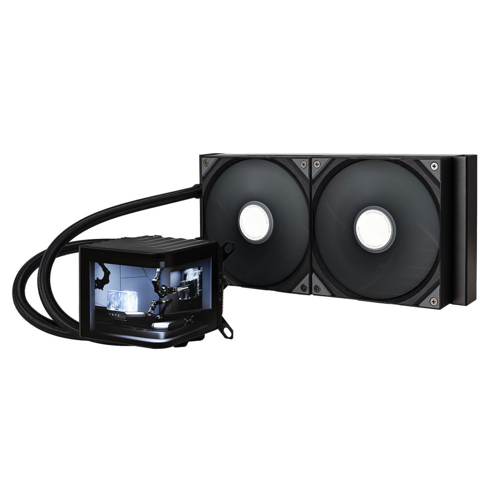 TRYX PANORAMA 280 - Noir