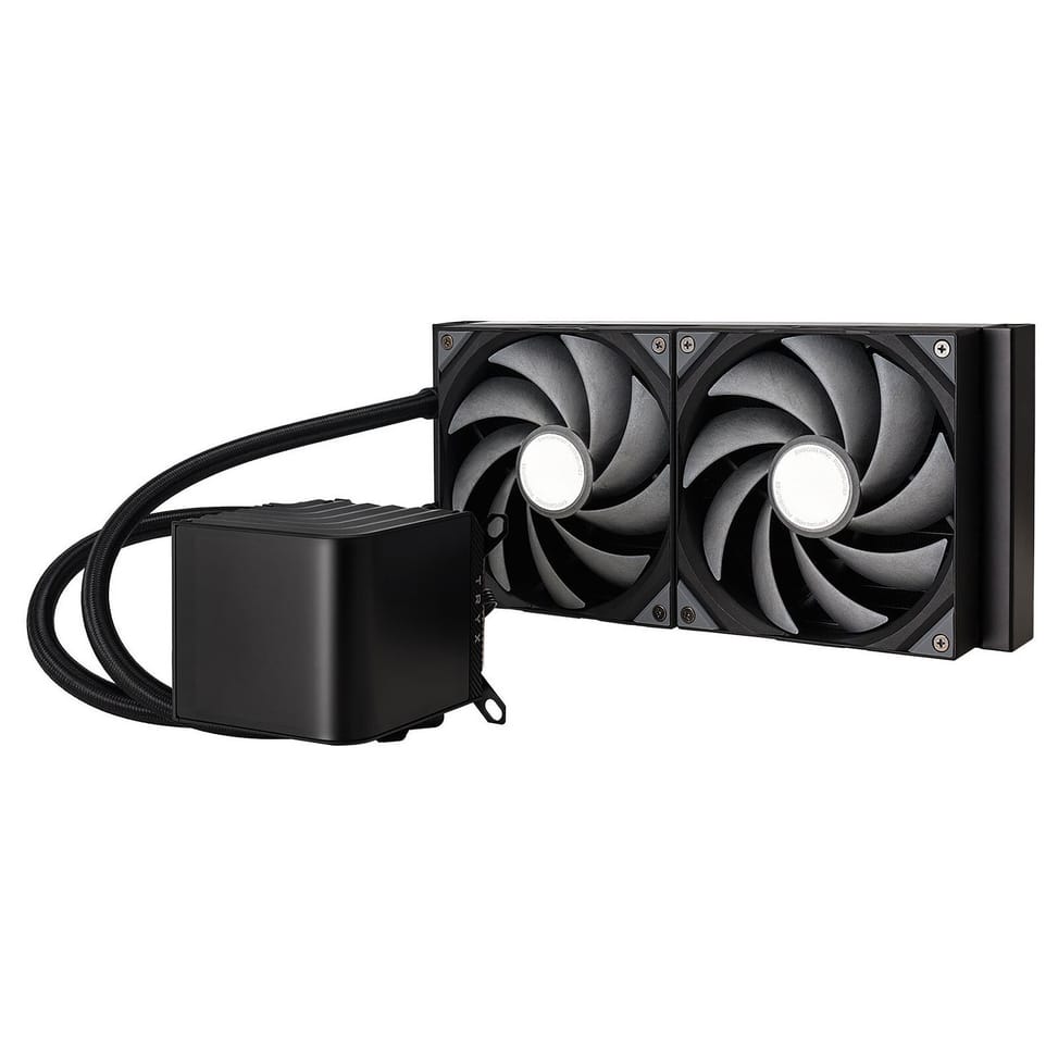 TRYX PANORAMA 280 - Noir — image 2