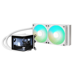TRYX PANORAMA ARGB 240 - Blanc