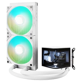 TRYX PANORAMA ARGB 240 - Blanc — image 2